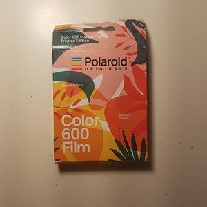 polaroid film color 600